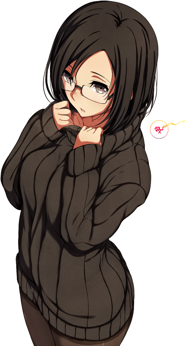 Anime Girl - Render Hot Anime Girl (1024x1443)
