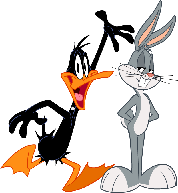 Looney Tunes Show: There Goes The Neighborhood Dvd (700x700)