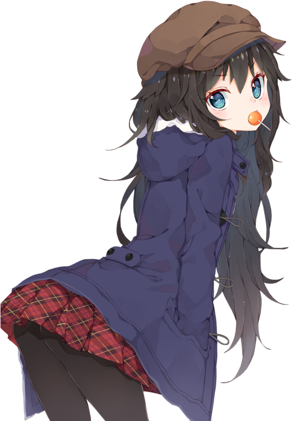 Anime Render - Imagenes De Anime Render (600x863)