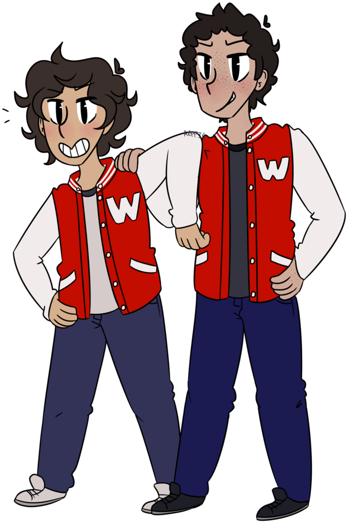 I Love My Dead Gay Sons By Niightowls - Art (733x1089)