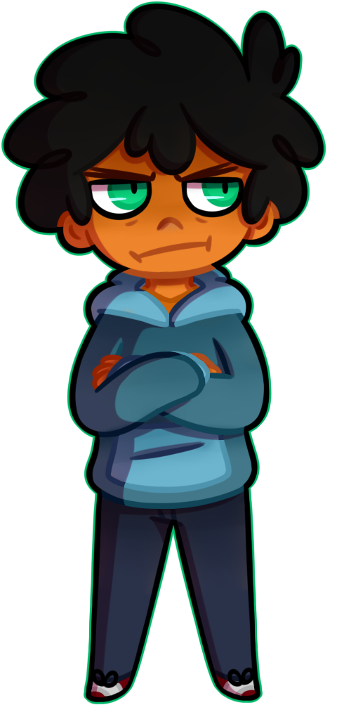 Smol Angry Son By Kiyan200 - Son (526x1069)