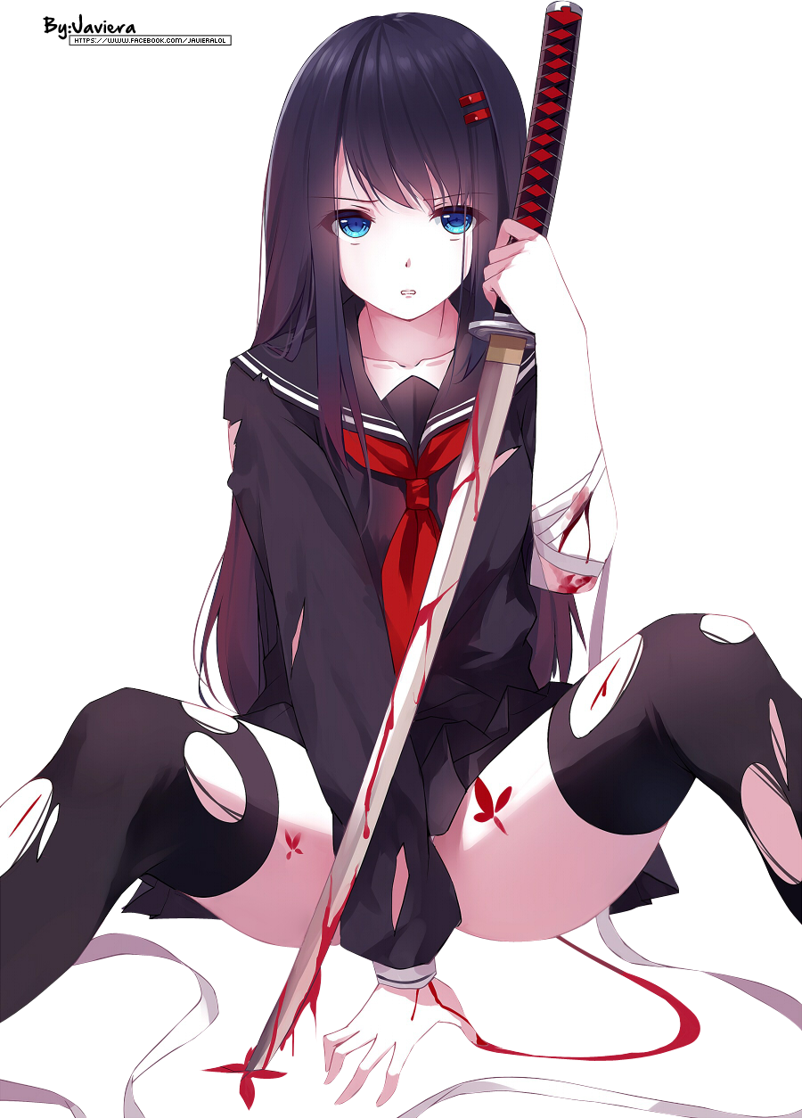 Anime Deviantart Photography Vampire Knight - Hot Anime Girl With Katana - (900x1254) Png Clipart Download Anime Deviantart Photography Vampire Knight - Hot Anime Girl With Katana - (900x1254) Png Clipart Download