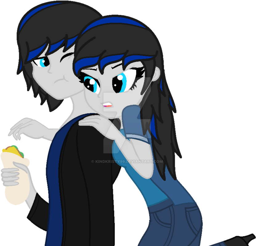 You Son Of A Bitch By Cj The Creator - Cartoon (900x851)