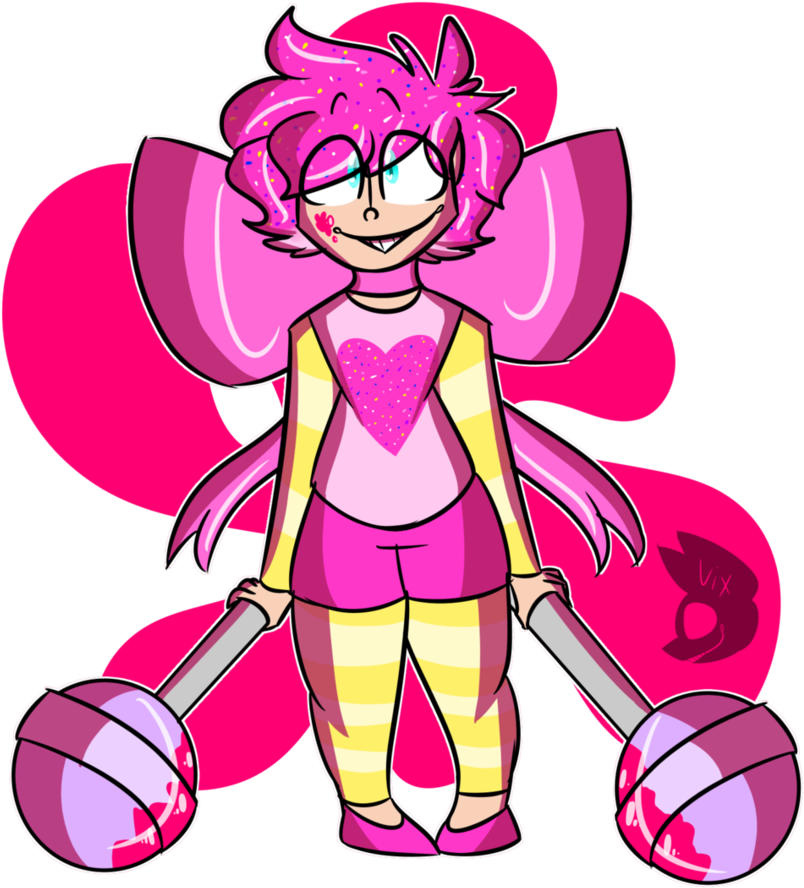 Wipe That Jelly Off Your Face, Son By Sparklyvictini - Cartoon (866x923)