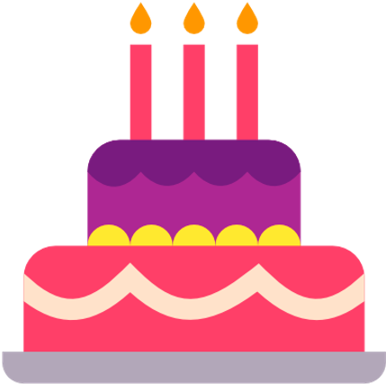 Pasteles - Iconos De Cumpleaños Png (510x511)