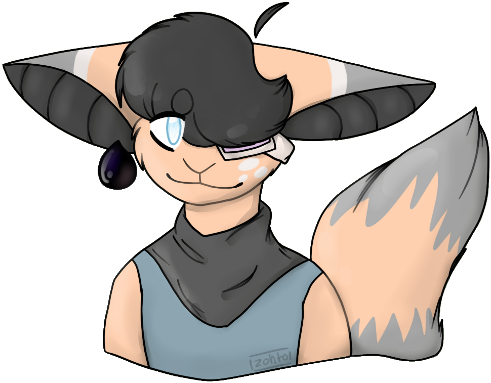 Special Son Uwu By Zohto - Cartoon (985x772)