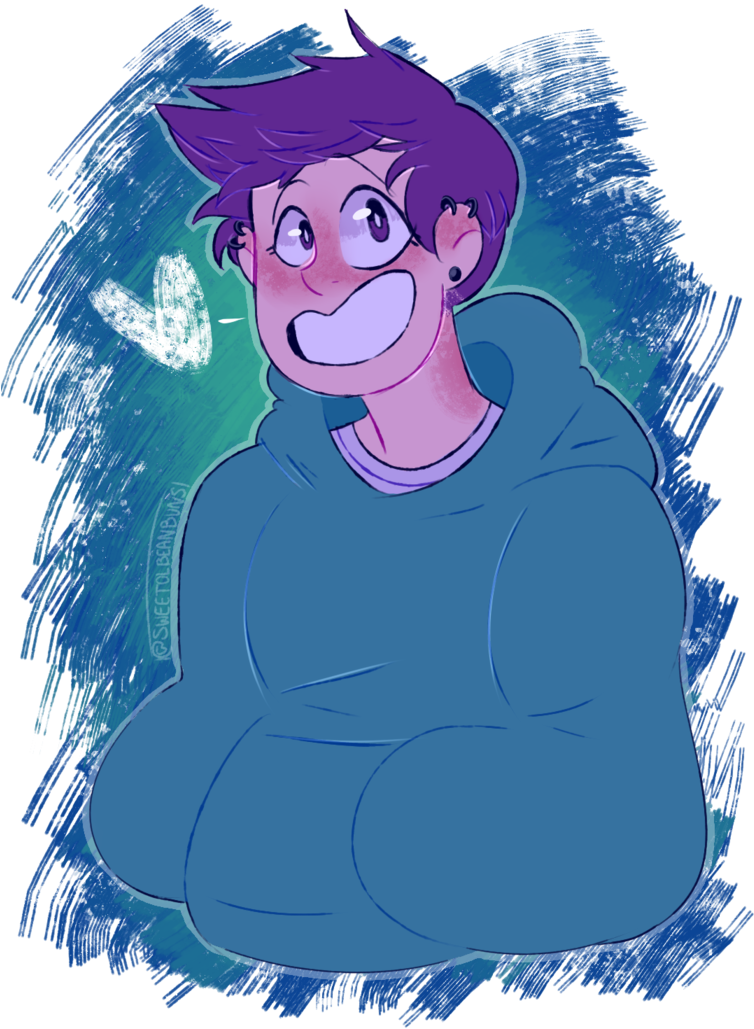 Edd My Son By Bohemianbeats - Cartoon (769x1038)