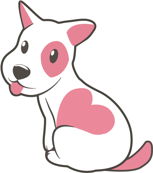 Lucky Paws Grooming - Puppy (526x592)
