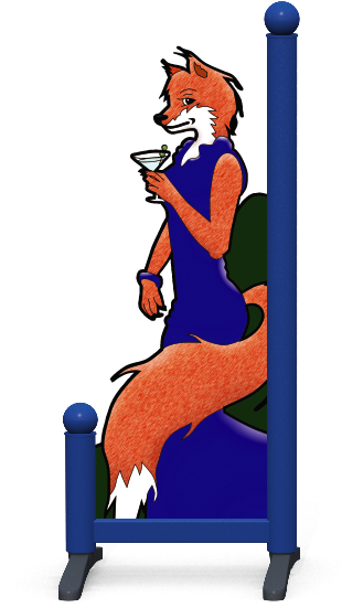 Mrs Fox - Mrs. Fox (314x596)
