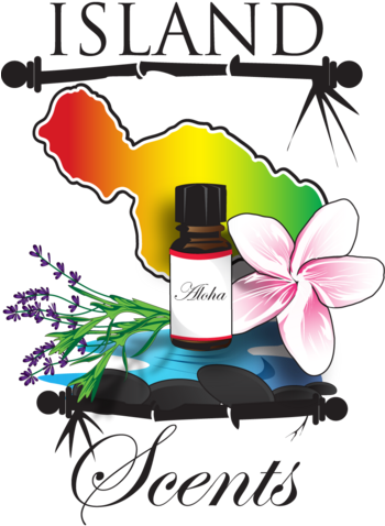 Island Scents Maui - Giftsbyaviellaaloha Aviella Aloha Fragrant Hand Made (349x500)
