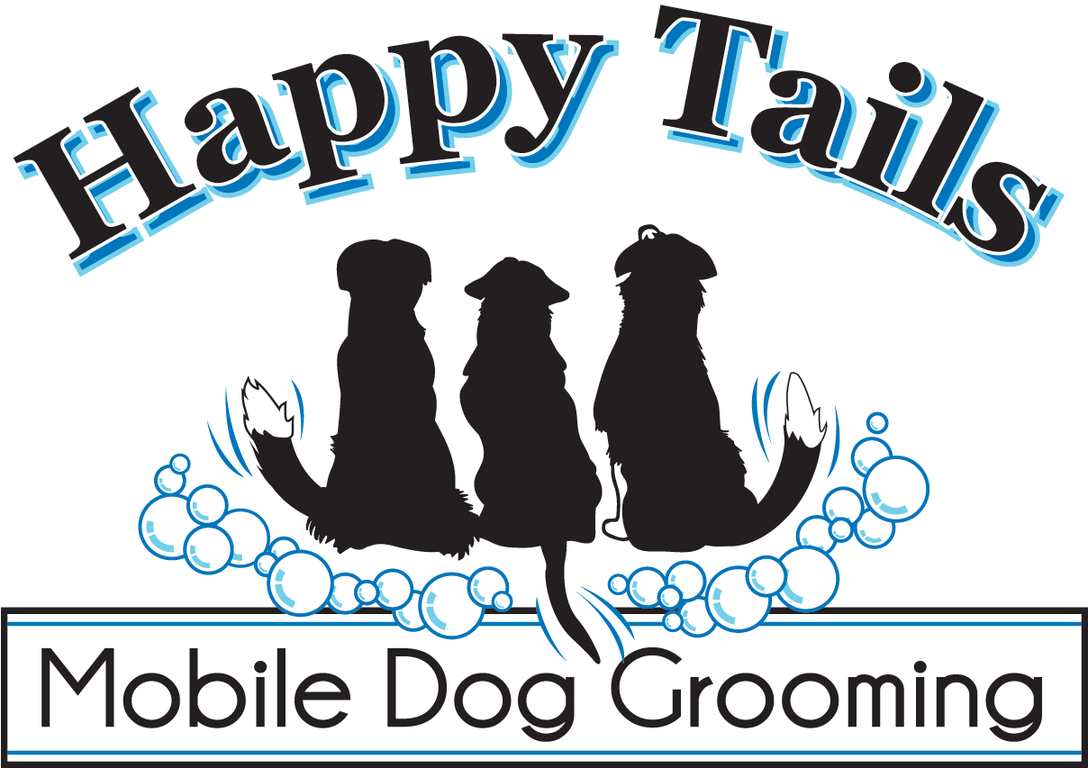 Happy Tails Mobile Dog Grooming, Llc - Poster (1260x900)