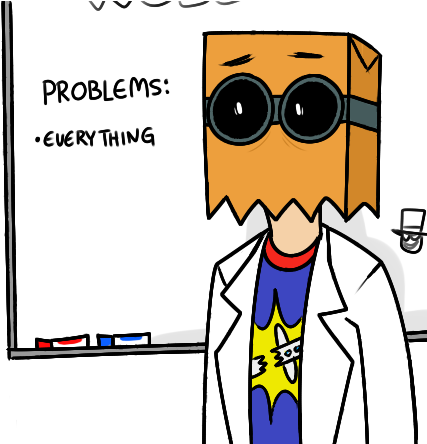 Euerything Clothing Text Cartoon Human Behavior Emotion - Know Your Meme (478x443)