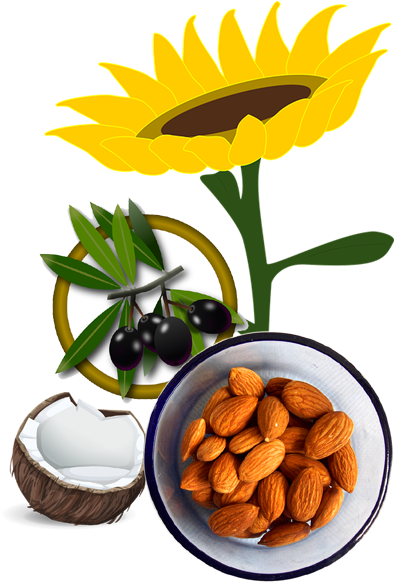 We Have Good Collection Of Natural Food Products That - Mahler Undamp; Co. Eigenmarke Bio Mandeln Braun 200g (500x600)