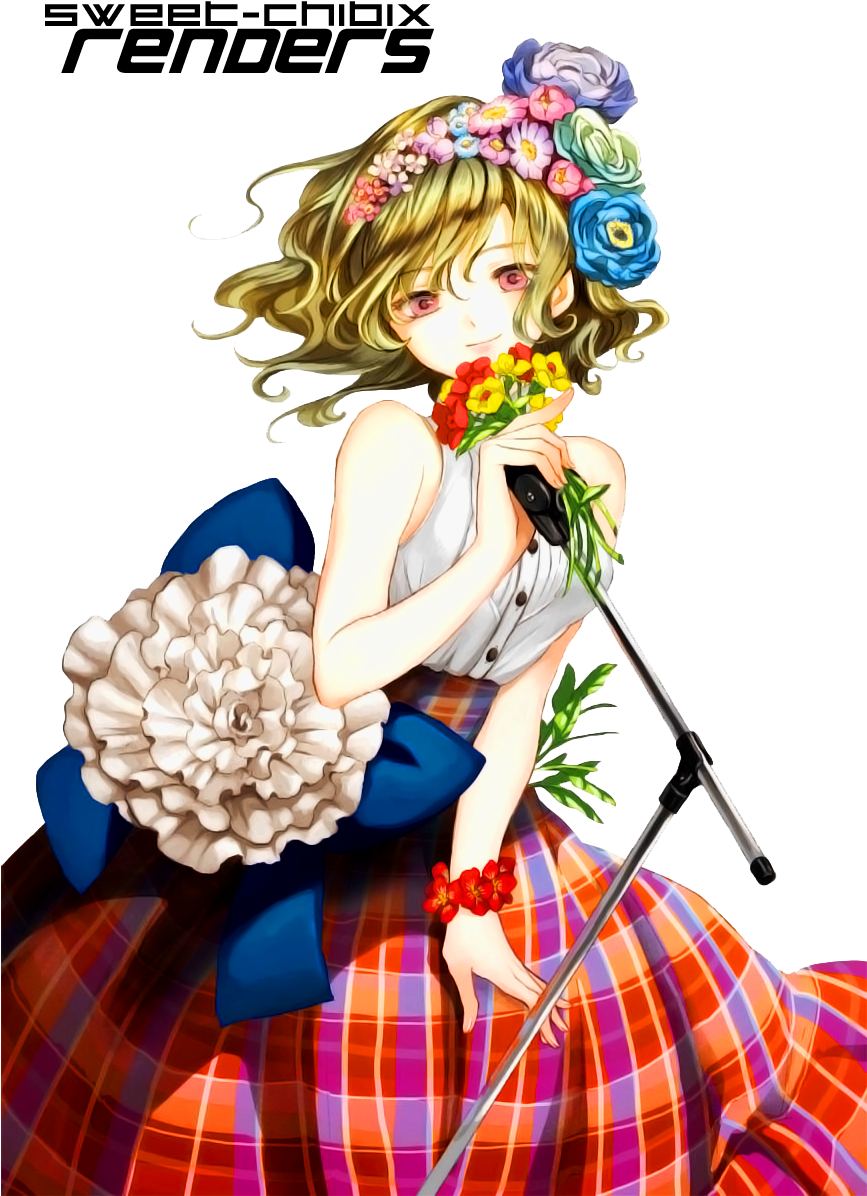 Nunnallyrey 592 38 Anime Render 7 By Sweet-chibix - Anime Render Sweet (866x1209)