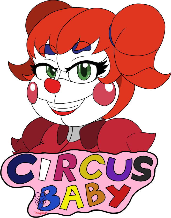 Circus Baby Badge - Five Nights At Freddy's (707x900)