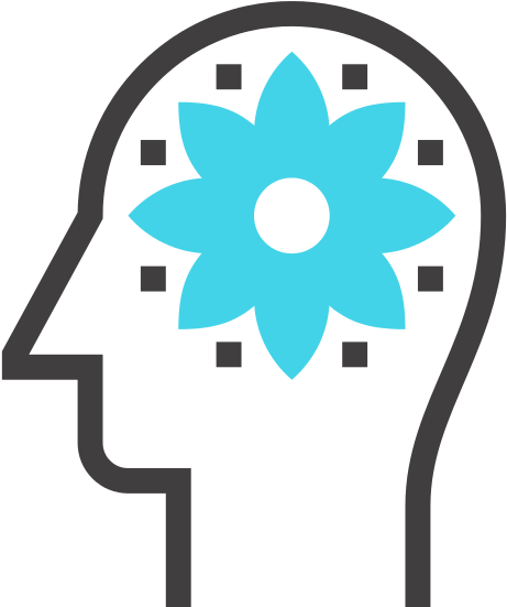 Relaxation Icon Vector Illustration - Icon Perception Icon Png (550x550)