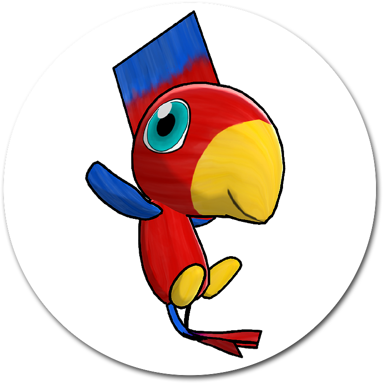 Platform Game (784x784)