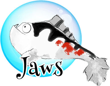 Jaws Is Ameican, He Is Loud And Sometimes He Can Look - Jaws Is Ameican, He Is Loud And Sometimes He Can Look (454x330)