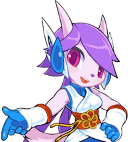 Click To Edit - Freedom Planet Lilac (480x480)