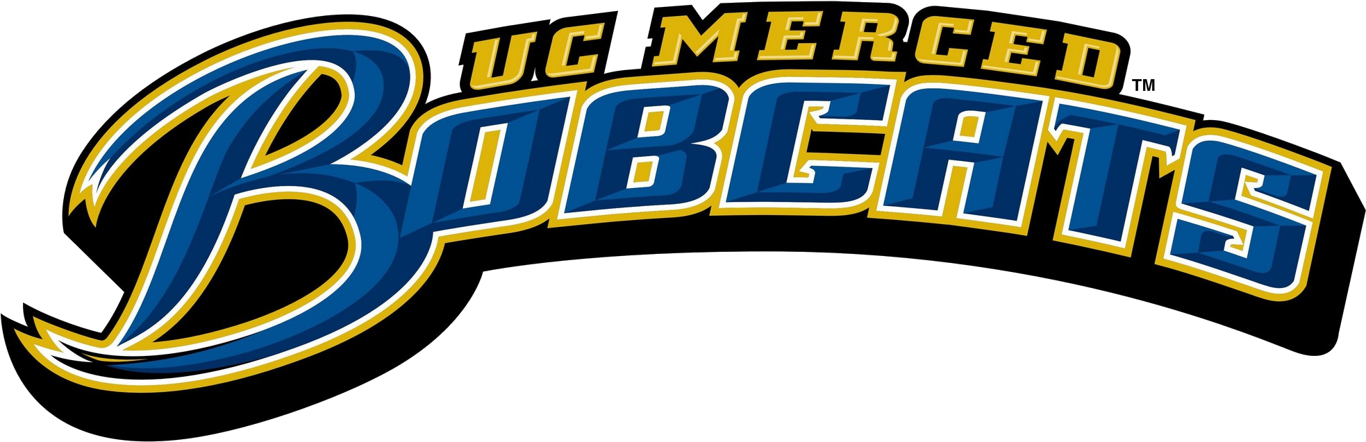 Uc Merced Bobcats Logo1 - University Of California, Merced (2100x720)