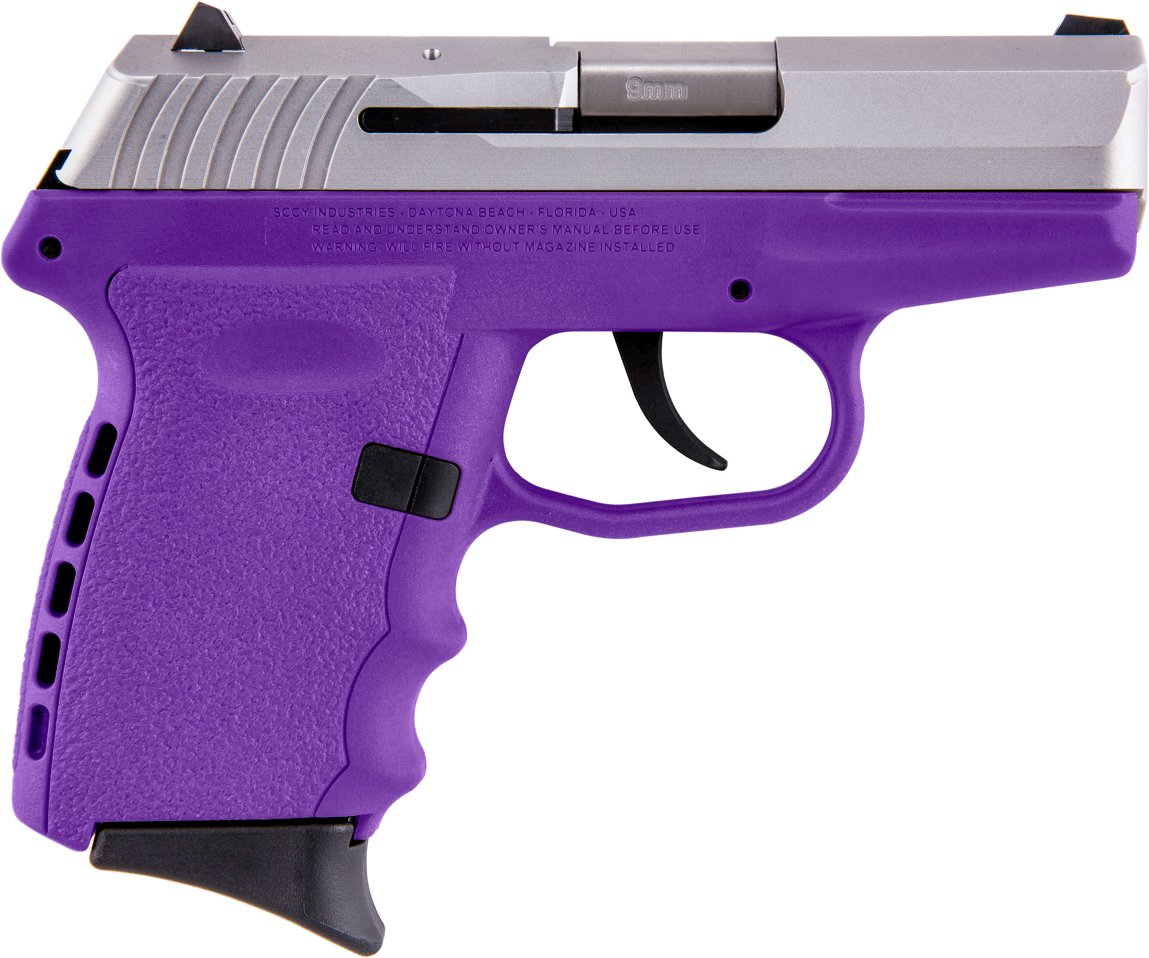 Sccy Industries Cpx2ttpu Cpx-2 Double 9mm - Sccy Cpx 1 First Generation (3891x3253)