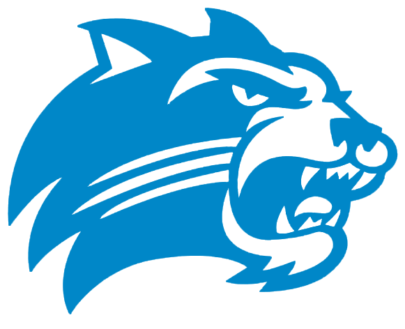 Bobcat Logo - Western Carolina University Decal (604x507)