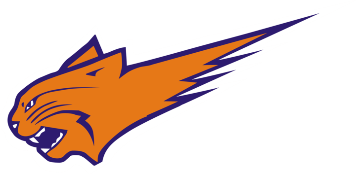 San Angelo Central Logo - San Angelo Central Bobcat (720x353)