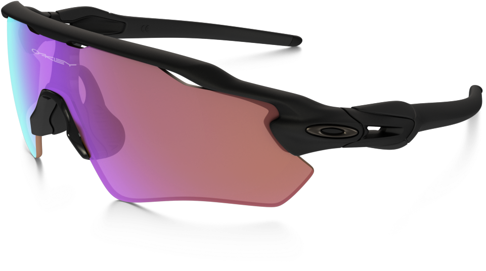 Radar® Ev Path Matte Black Frame - Oakley Oo9211 Radar Ev Pitch 921101 Black Men Sunglasses (1000x600)