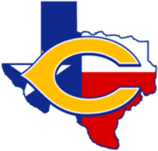 Comfort Logo - Comfort Texas High School (720x600)