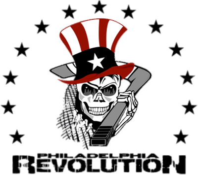 Philadelphia Revolution Logo - Philadelphia Revolution Ice Hockey (400x400)