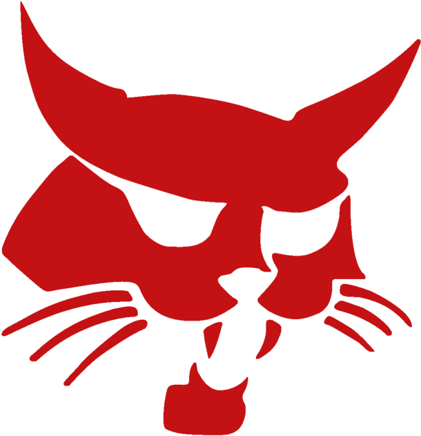Pribram Logo - Bobcat Logo (720x720)