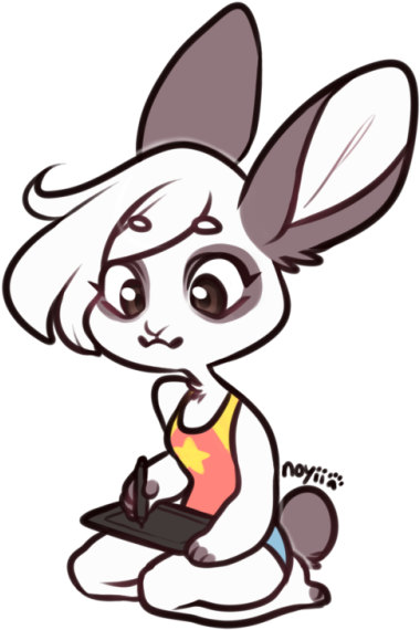 Sensen Clipart Ear - Cartoon (500x592)