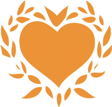 Stencil Aerografia Tattoo Romantico 003 Corazon Laureado (500x500)