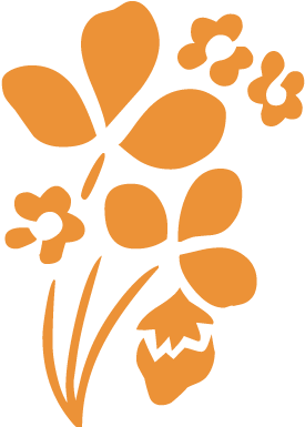 Stencil Aerografia Tattoo Floral 036 Flores (500x500)