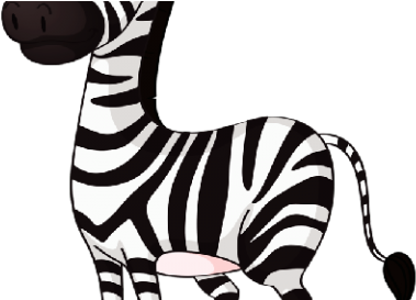 Zebra Cartoon Images Png (480x272)