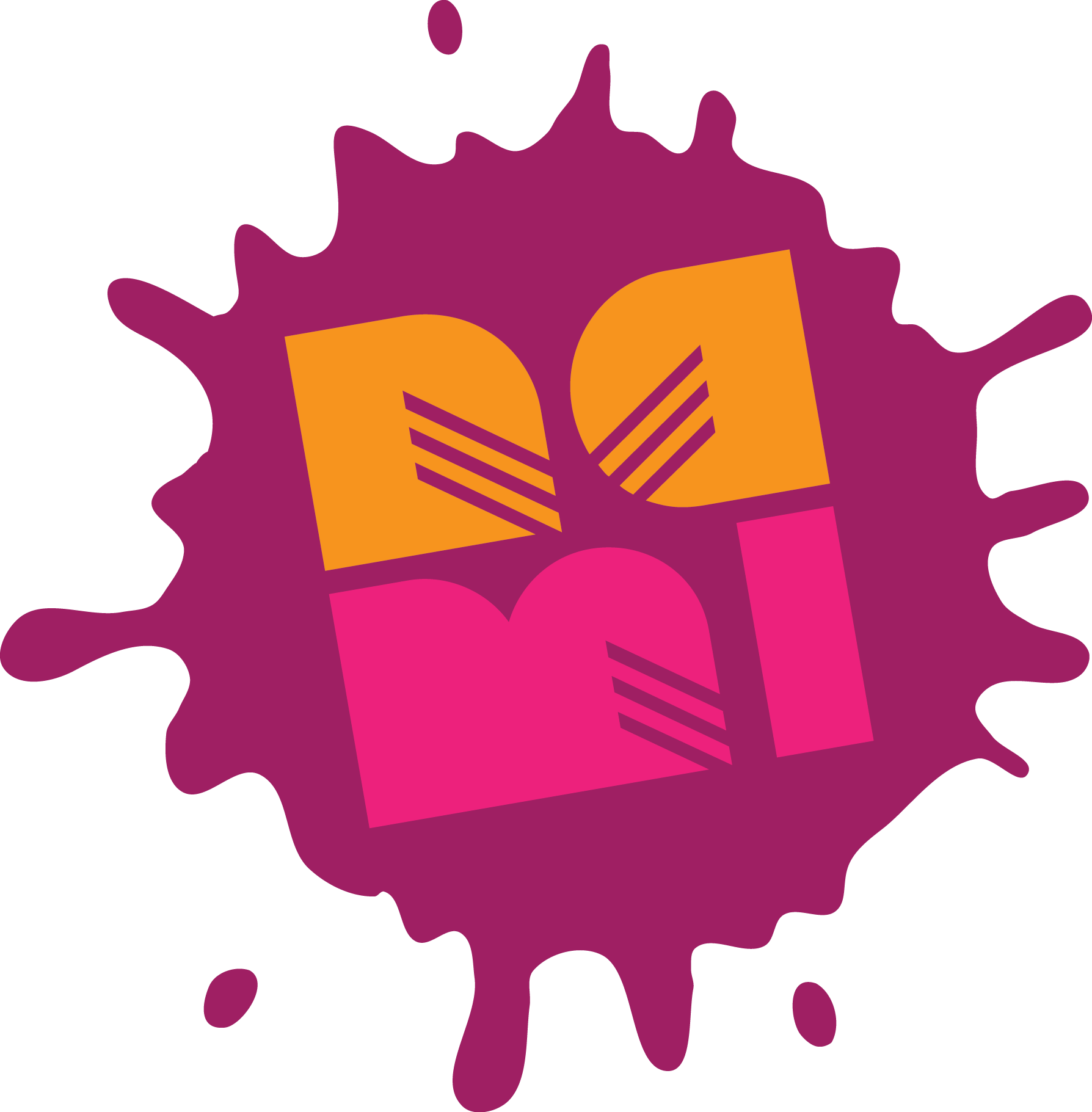 Rede Nami Street Art Graffiti Stencil - Graffiti (1788x1821)