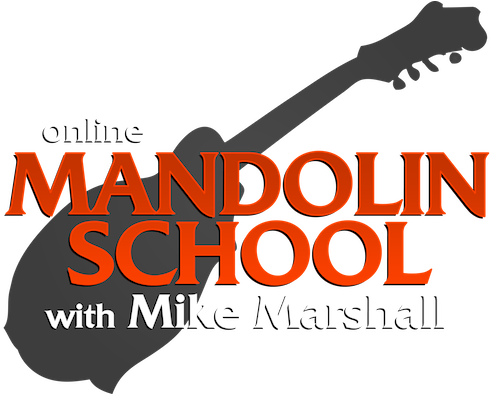 Mandolin Lessons With Mike Marshall - Mandolin (500x393)