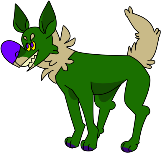 Kms By Noodle-beast - Cartoon (600x571)