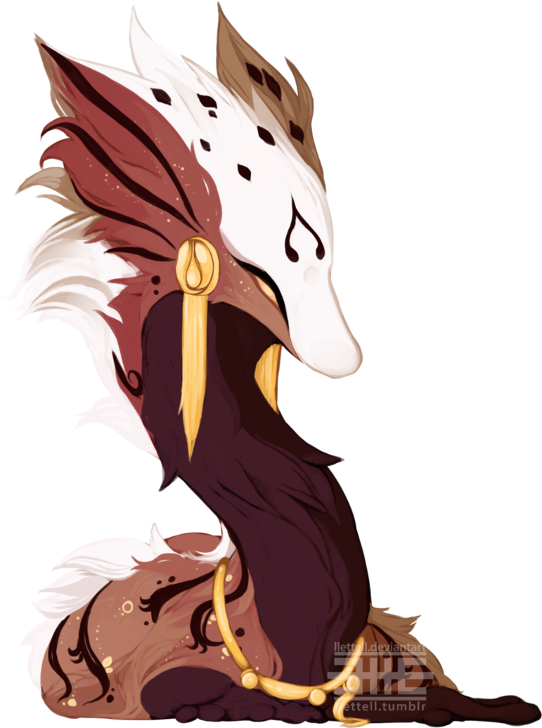 Fluffy Noodle [trade] By Llettell - Illustration (771x1036)