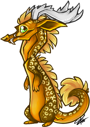 Moose Noodle Chibi By Zilowar - Cartoon (534x534)