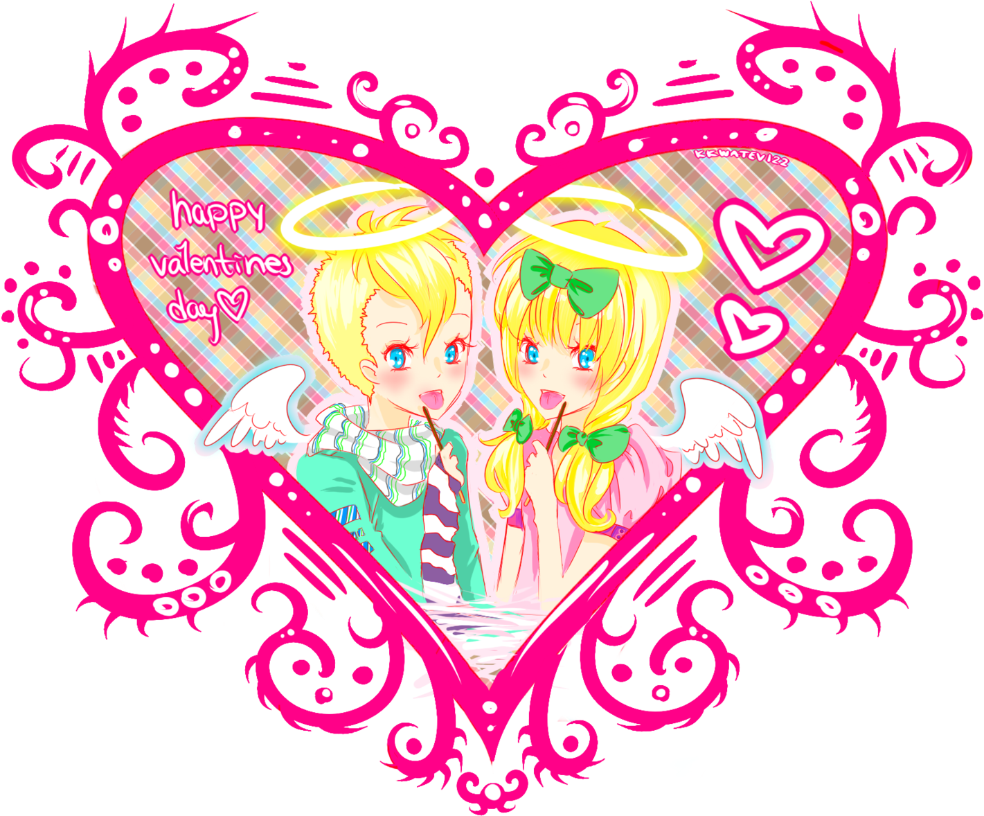 Visual Arts Heart Clip Art - Illustration (1600x1600)