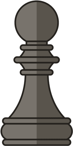 Pawn Chess Figure - Chess (512x512)
