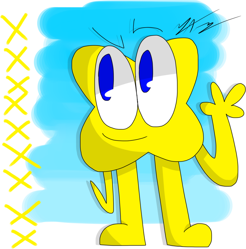X But He's Less Cringy Than Usual By Unluckii-yarn - Yarn (894x894)
