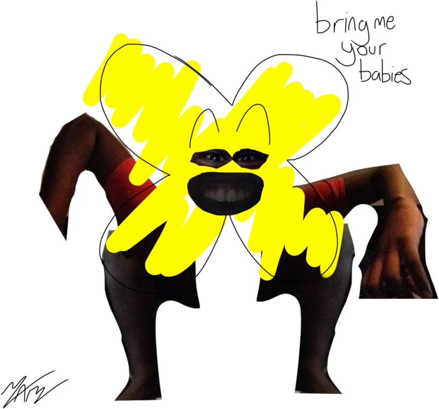 Yarn Stop Giving Me Nightmares You Fucc By Unluckii-yarn - Yarn (894x894)