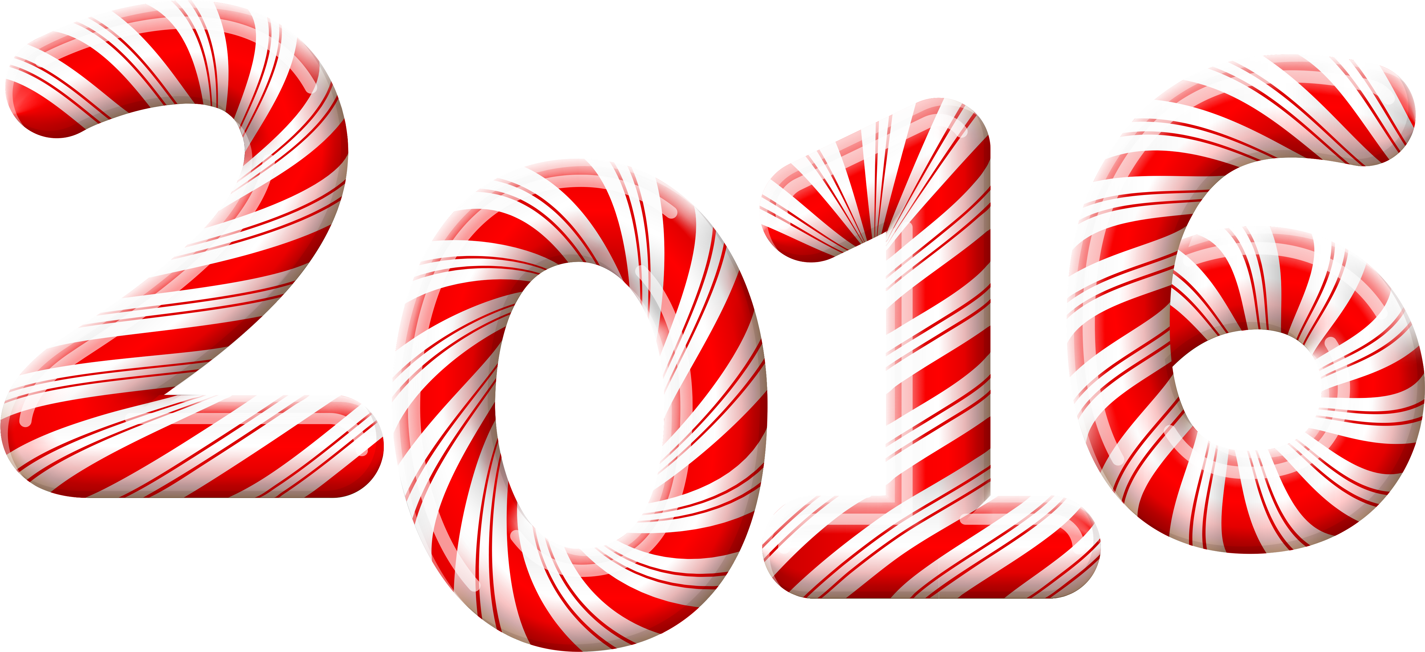 Candy Cane Clipart Pink Pencil And In Color Candy Cane - 2016 Clip Art (5098x2353)