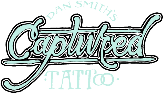 After Four Years At High Voltage Tattoo, Artist Dan - Captured Tattoo (555x333)
