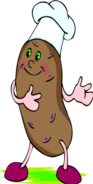 “spuds 'n Spotlight” - “spuds 'n Spotlight” (363x713)