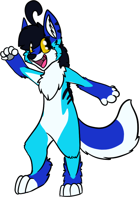 Furry Fandom Drawing Fursuit Cartoon Clip Art - Furry Drawing Fox Rika (597x839)