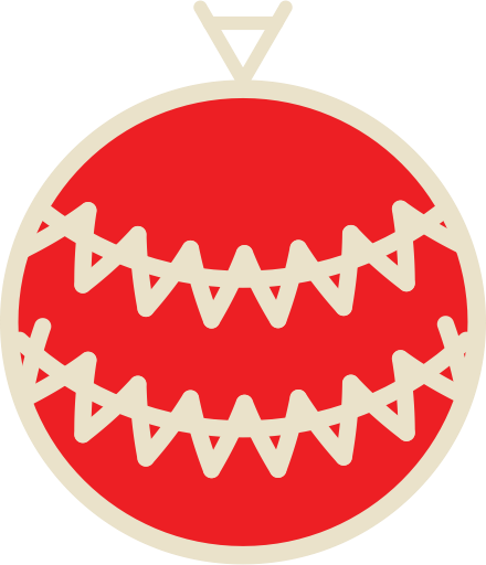 Christmas Ball Pack - Icon (440x512)