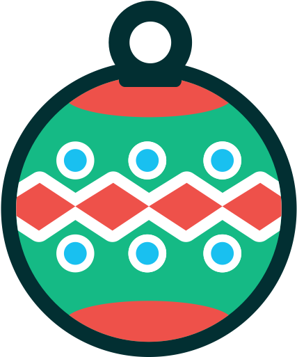 Ball, Orb, Christmas, Christmas, Decoration, Ornamentation, - Chevrolet Tin Sign , 12x12 (512x512)